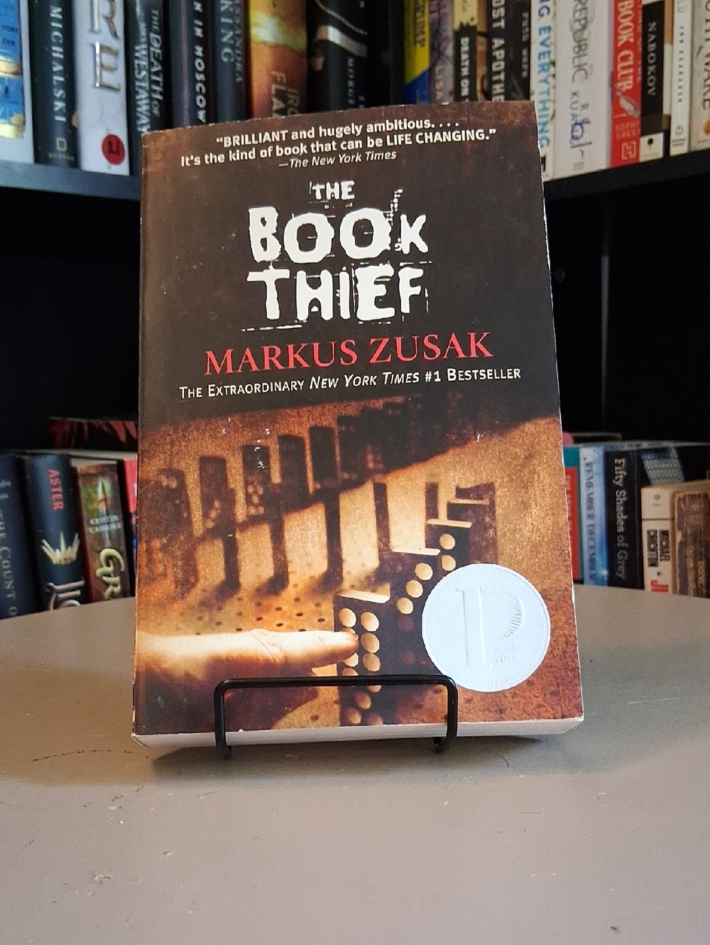 The Book Thief by Markus Zusak